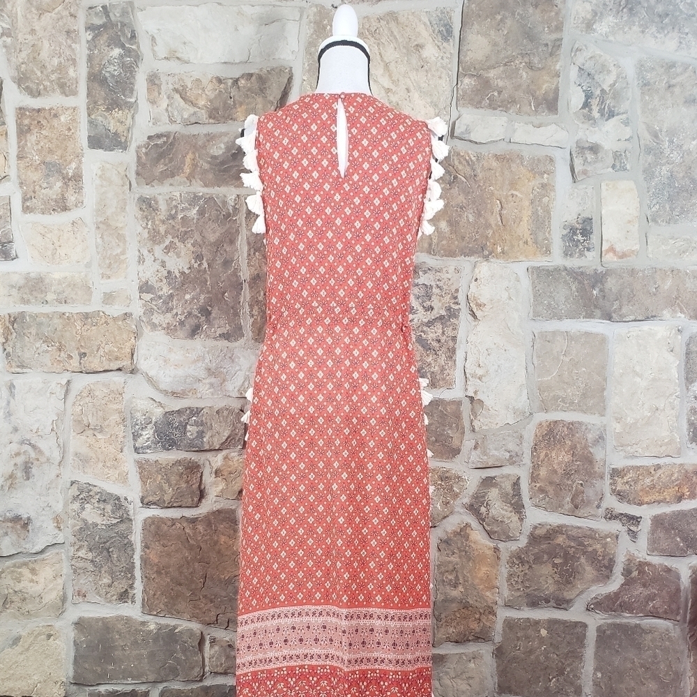 NWT Nightcap S SMALL Pommed Poppy Dress Anthro - Picture 11 of 16